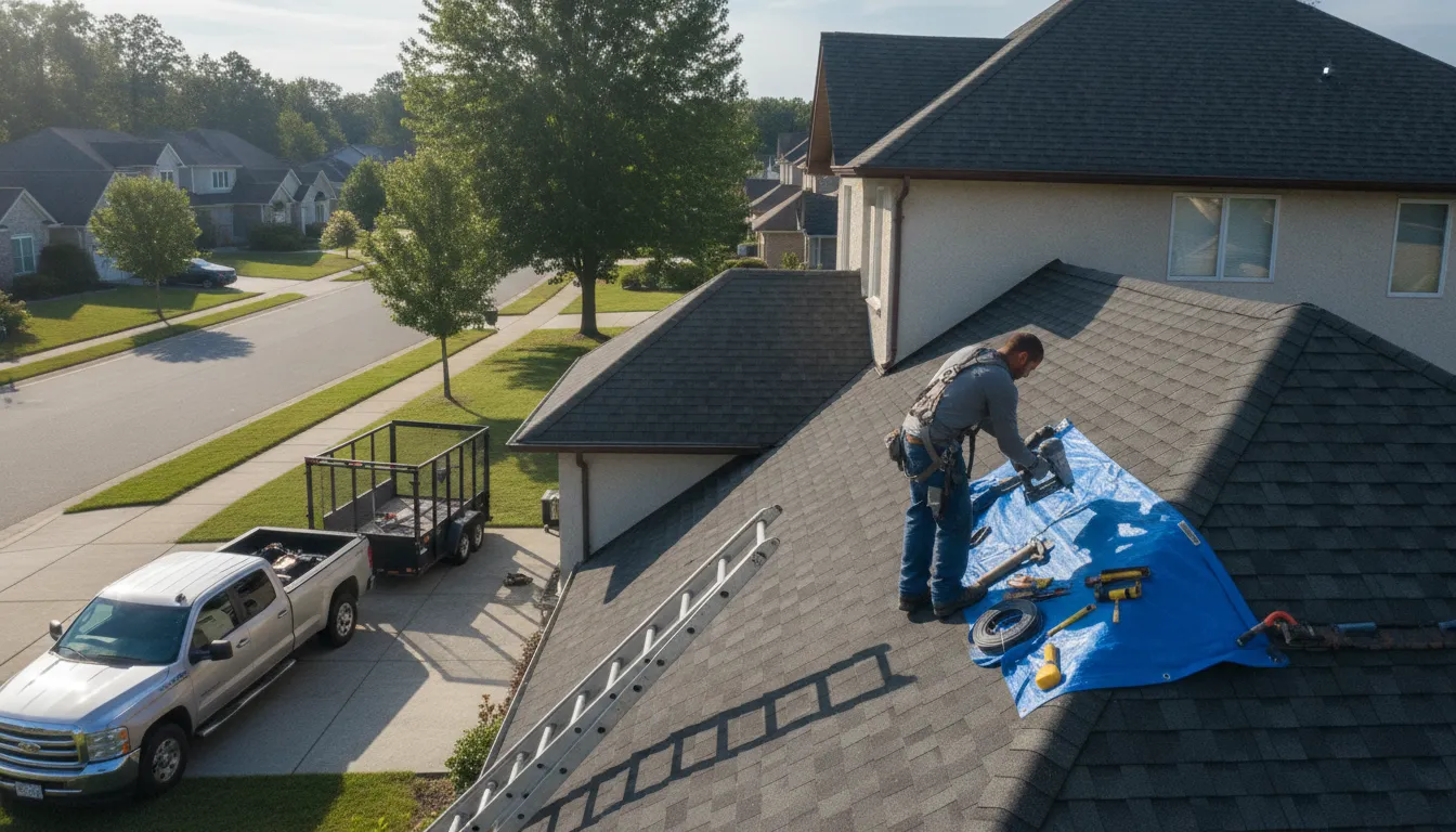Trusted Roofing for Rome City Homes & Businesses